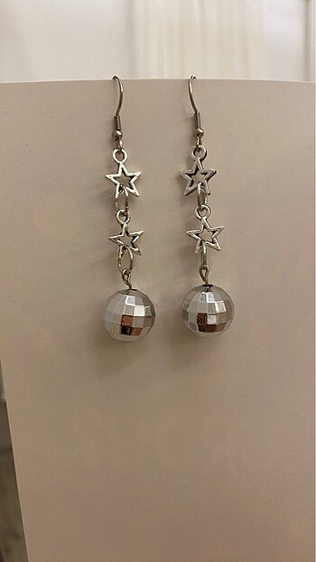 Killstar Mirrorball küpe