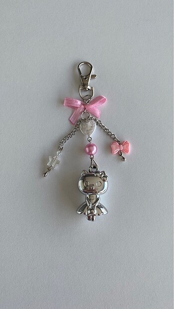 Hello kitty anahtarlık