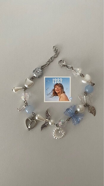 Taylor Swift 1989 bileklik