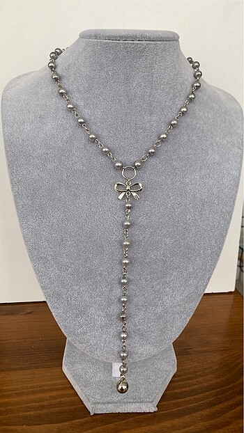 Y2k rosary kolye