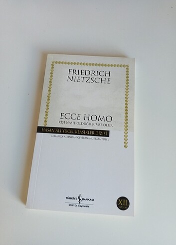 Nietzsche Ecce Homo