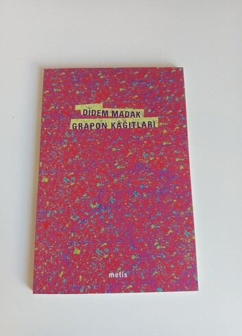 Grapon Kağıtları