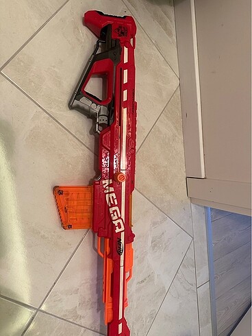  Beden Nerf mega