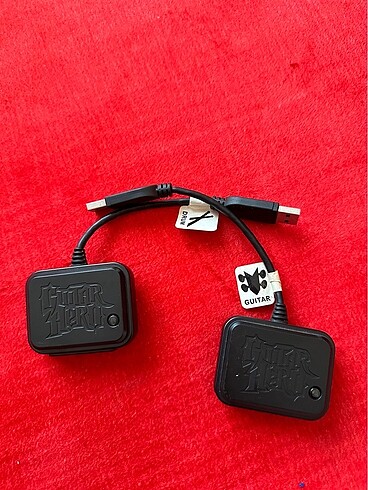 Guitar hero dongle alıcısı