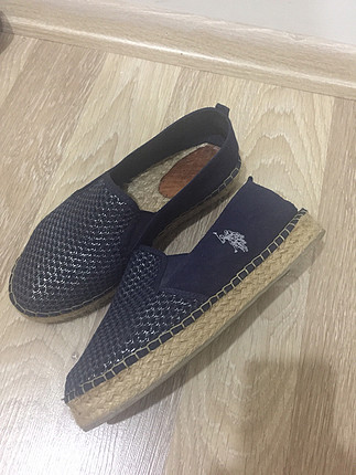 U.S Polo Assn. Orijinal u.s. Polo espadril