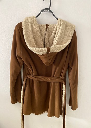 Codentry Kadın Kahverengi Ceket - Görsel 2