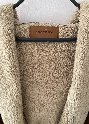 Codentry Kadın Kahverengi Ceket - Görsel 4