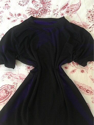 s Beden siyah Renk spor tshirti