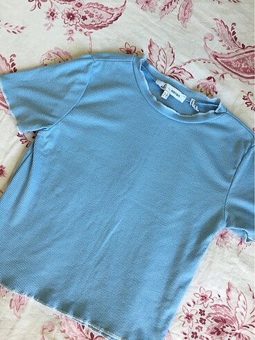 Koton bebe mavisi tshirt