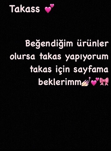 takas