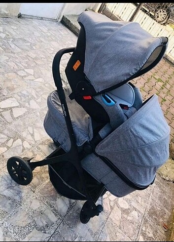 Bebek arabası pusetli 