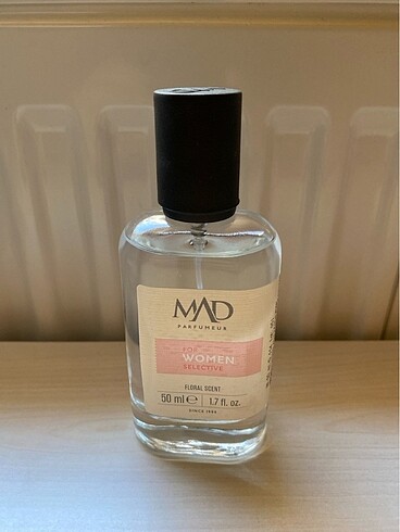 Mad parfüm floral scent d114
