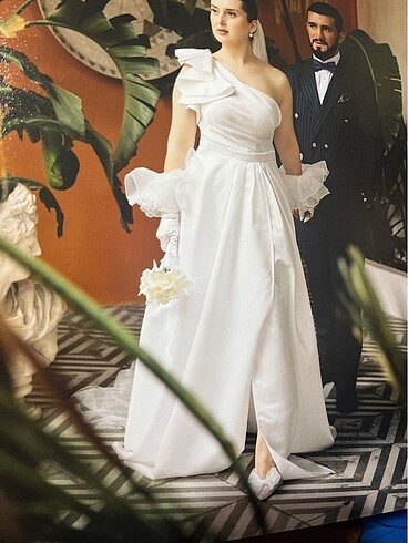 Nikah elbisesi - Görsel 5