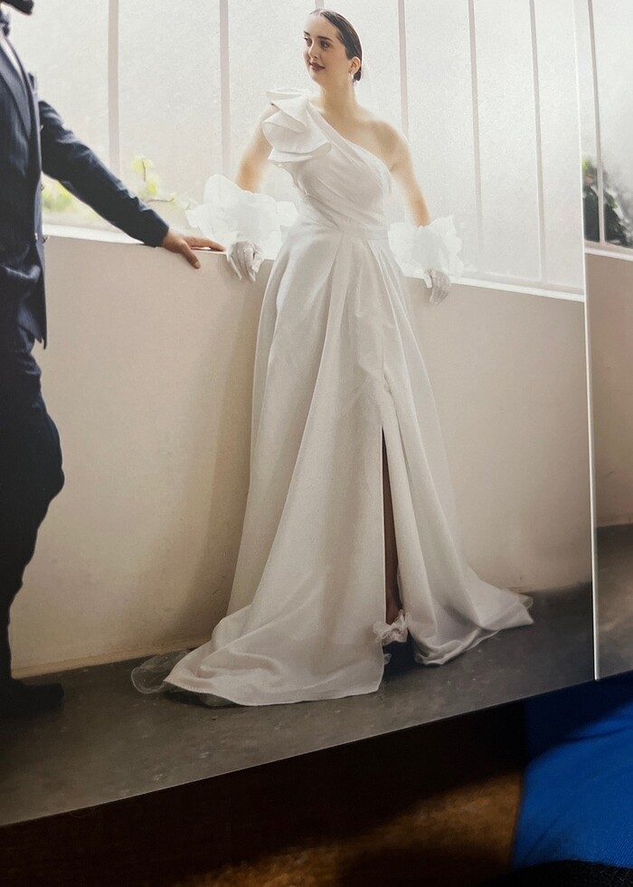 Nikah elbisesi - Görsel 4