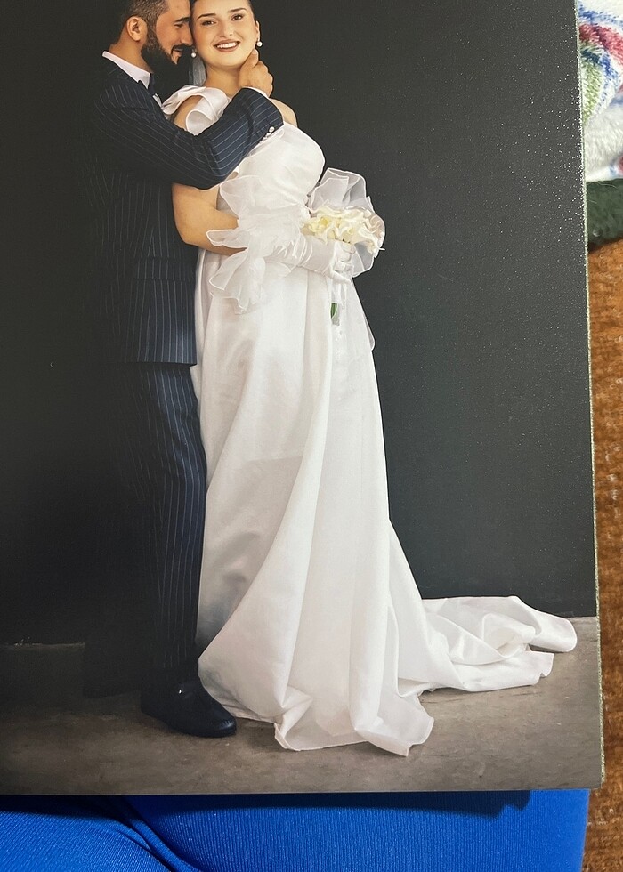 Nikah elbisesi - Görsel 2