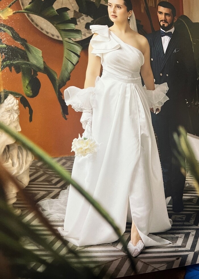 Nikah elbisesi - Görsel 5