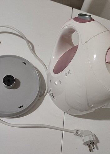 Arzum ısıtıcı kettle
