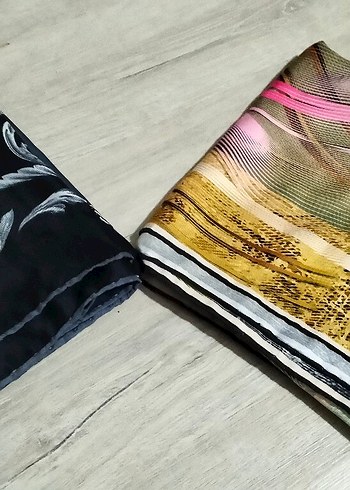 2 eşarp - Görsel 2