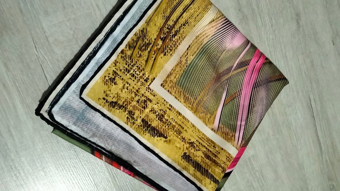 2 eşarp - Görsel 4