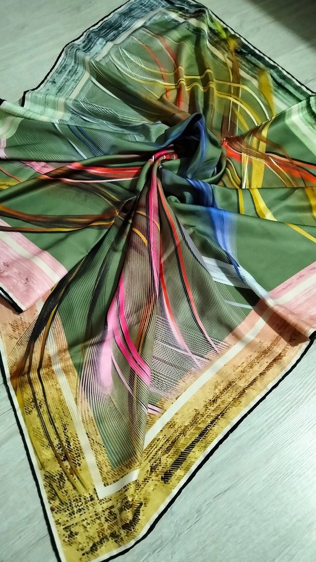 2 eşarp - Görsel 5