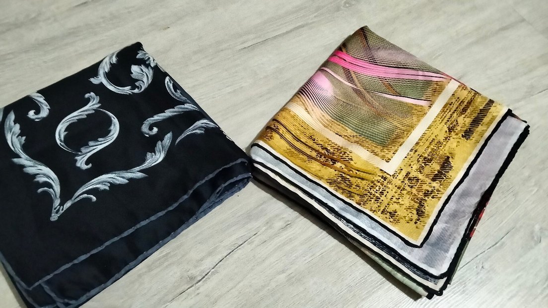 2 eşarp - Görsel 2