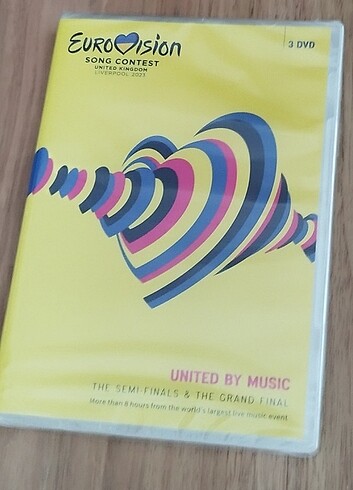 Eurovision 2023 DVD