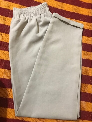 Diğer Bej kumaş pantolon