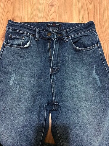 Mavi mom jean