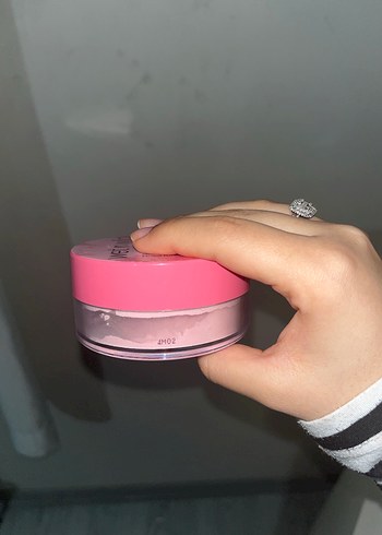 We Wild Photofocus Gevşek Pudra - Pembe - Görsel 2