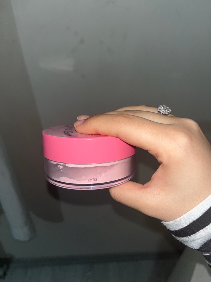 We Wild Photofocus Gevşek Pudra - Pembe - Görsel 2