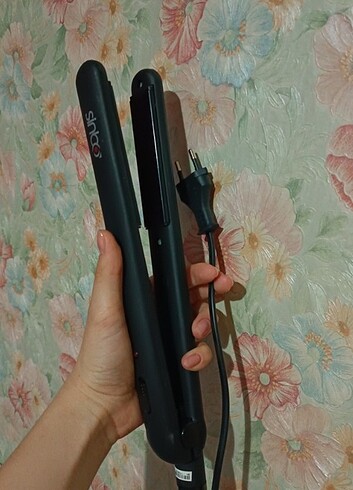 Sinbo Saç Düzleştirici  - Görsel 2