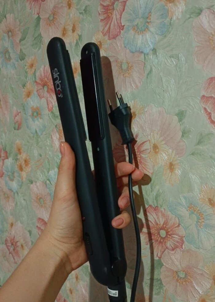 Sinbo Saç Düzleştirici  - Görsel 2