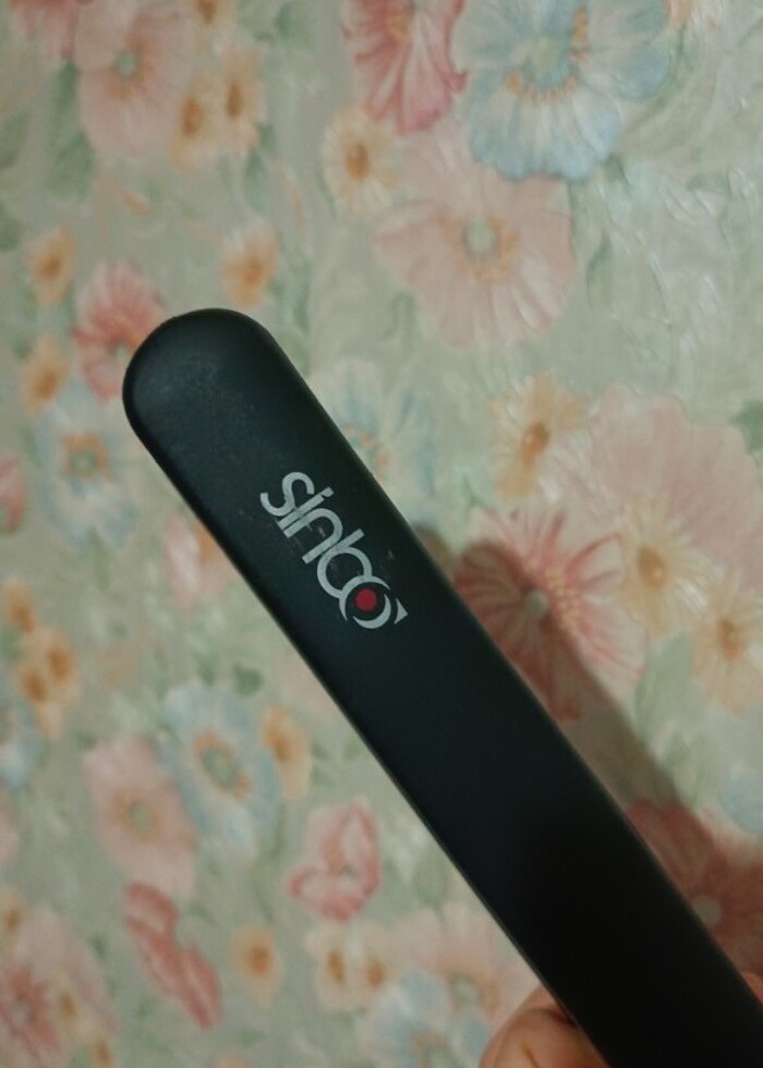 Sinbo Saç Düzleştirici  - Görsel 5