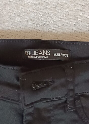 38 Beden DeFacto Jeans Pantolon
