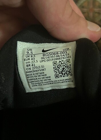 Orijinal Nike Air Max Plus - Görsel 6