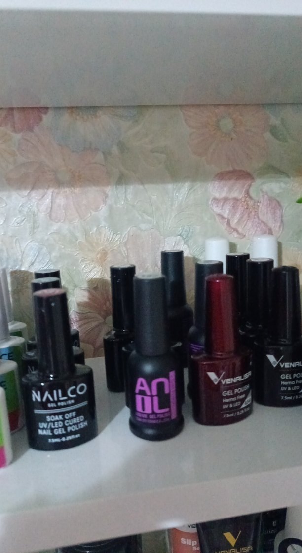 ACİL ELİMDEN ÇIKARMAM LAZIM 
KALICI OJE ELLİSAN BUİLDER JEL - Görsel 5