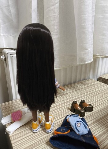 Beden Renk Bratz Sasha