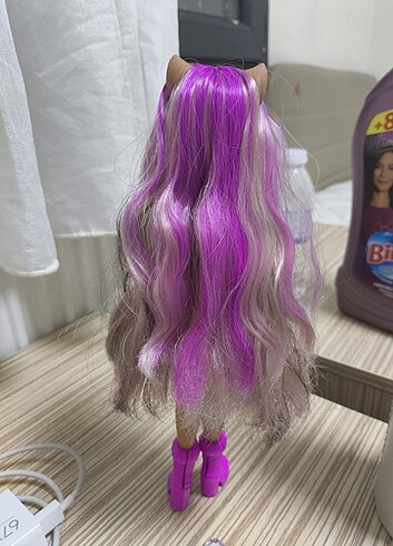 Beden Monster high Clawdeen Wolf