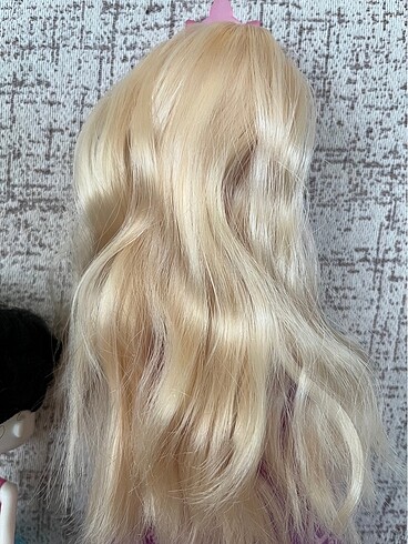  Beden Renk Rapunzel ve Enchantimals bebek