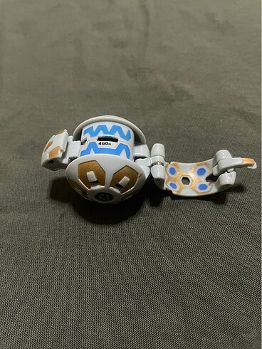  Beden Bakugan haos (Limulus,serpenoid,tuzak Baku)