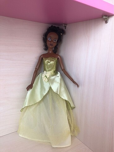 Disney prensesi Tiana