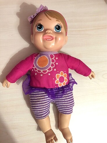 Diğer Baby Alive Konuşan bebek