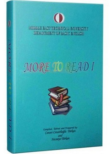 More to Read I