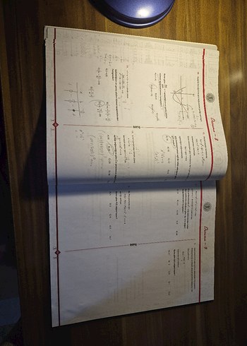 AYT Matematik Konu Denemeleri Kitabı