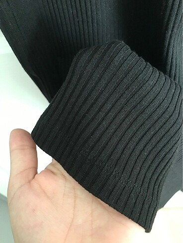 H&M uzun elbise - Görsel 3