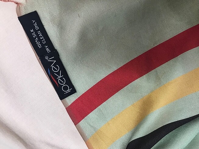 İpekevi şal - Görsel 4