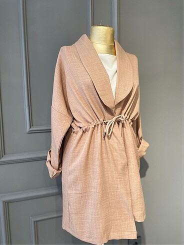 Armine içlik ceket takım - Görsel 2