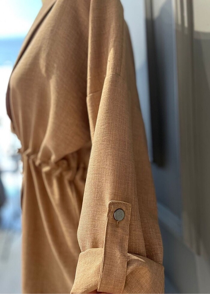 Armine içlik ceket takım - Görsel 3