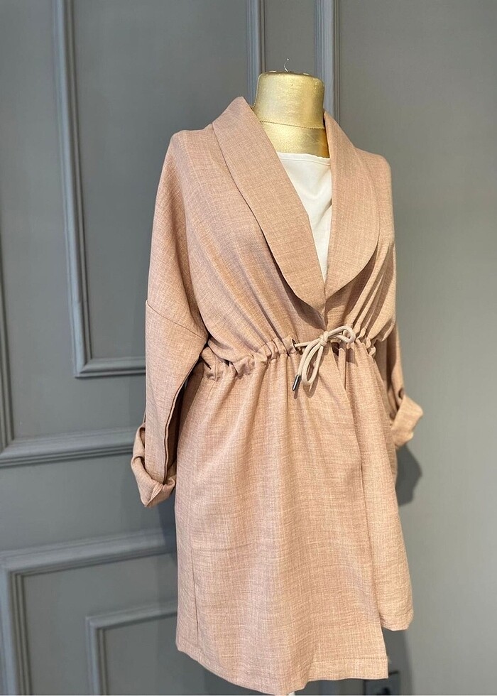 Armine içlik ceket takım - Görsel 2