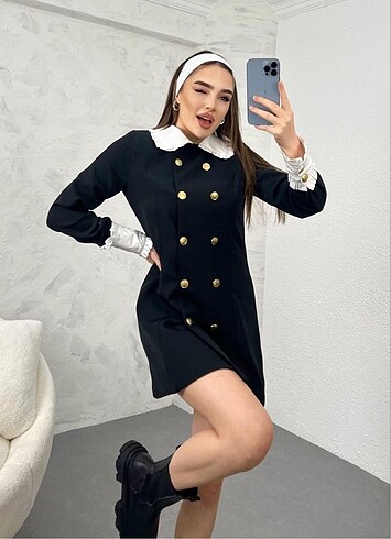 Zara Zara gömlek elbise